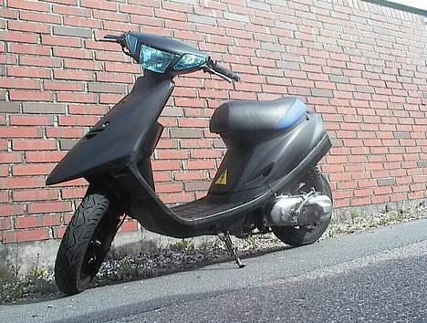 Yamaha JOG (<Tunet>) billede 10