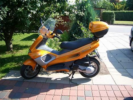 Gilera Runner billede 1