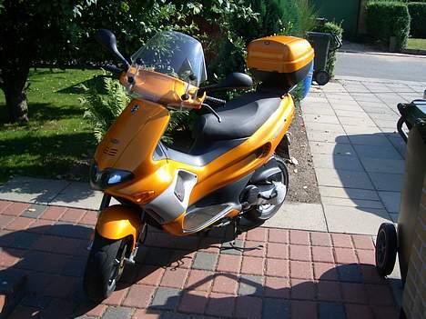Gilera Runner billede 2
