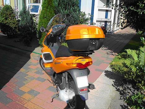 Gilera Runner billede 4