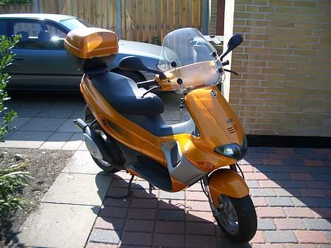 Gilera Runner billede 5