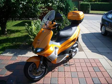 Gilera Runner billede 6