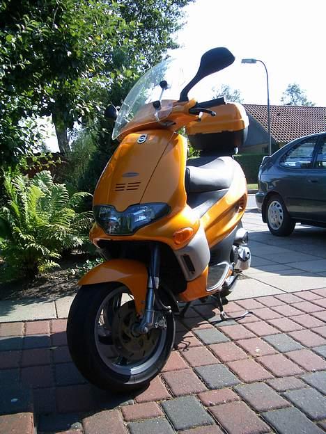 Gilera Runner billede 7