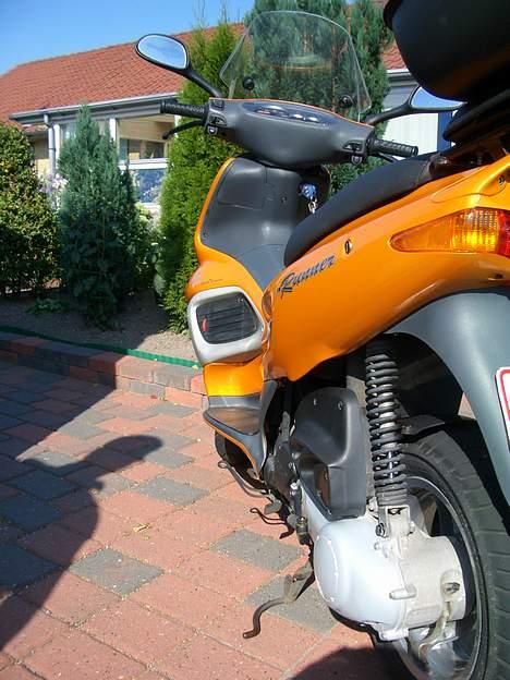 Gilera Runner billede 8