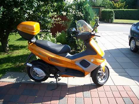 Gilera Runner billede 9