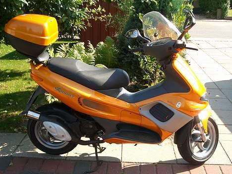 Gilera Runner billede 10