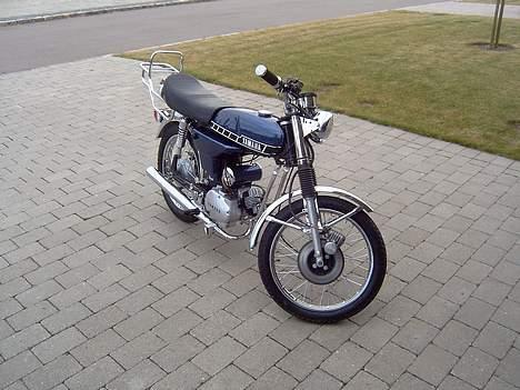 Yamaha 4 Gear - SOLGT billede 3