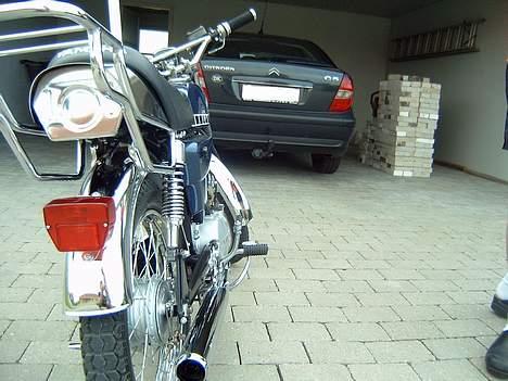 Yamaha 4 Gear - SOLGT billede 4