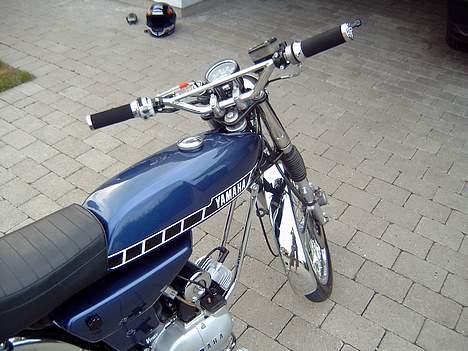 Yamaha 4 Gear - SOLGT billede 6