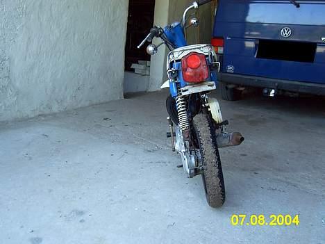 Suzuki FZ50 (Overvild) billede 10