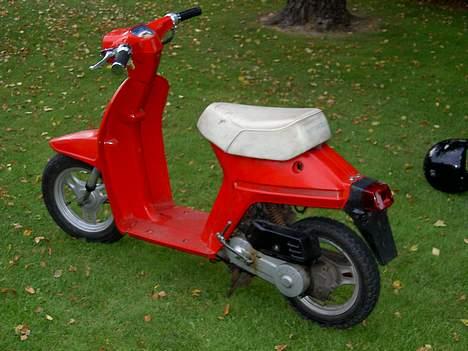 Honda melody billede 1