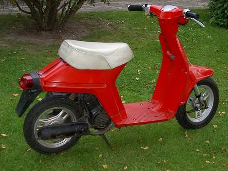 Honda melody billede 2