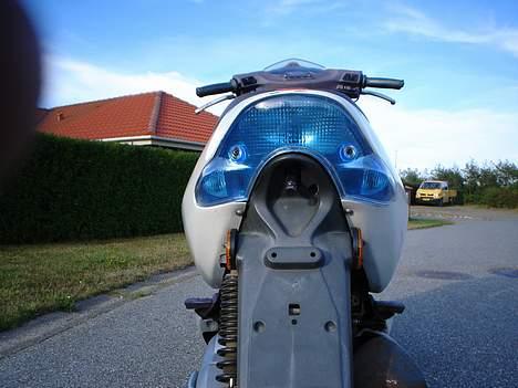 Aprilia SONIC  solgt - min flote bag lygte billede 3