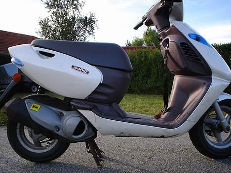 Aprilia SONIC  solgt - min igen ikke vasket :( billede 4