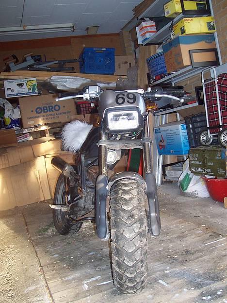 Suzuki Street Magic (Solgt /; ) billede 1