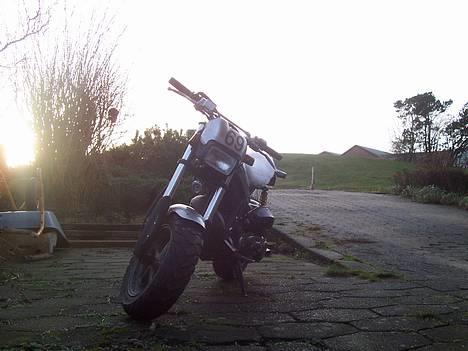 Suzuki Street Magic (Solgt /; ) billede 2