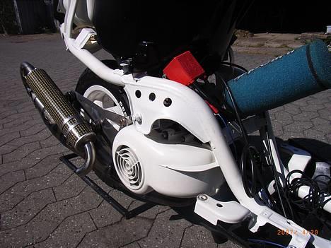 Yamaha Jog fs - TIL SALG billede 5