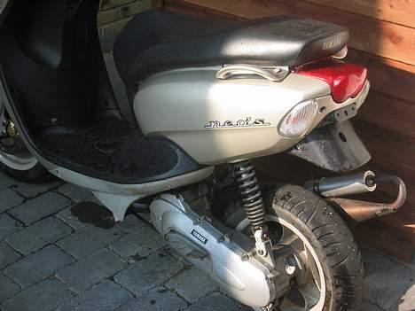 Yamaha Neos billede 2