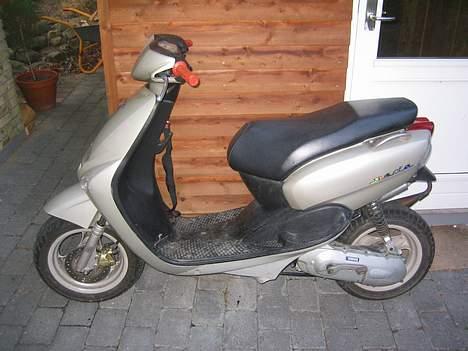 Yamaha Neos billede 3