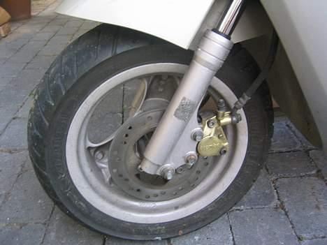 Yamaha Neos billede 4