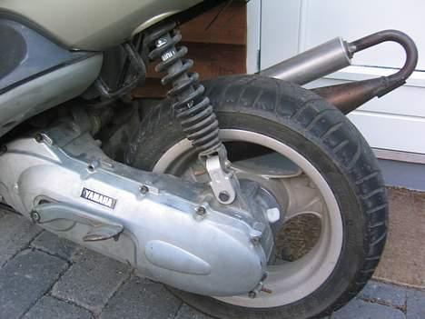 Yamaha Neos billede 5