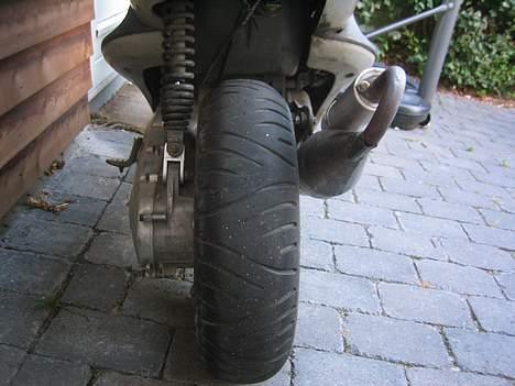 Yamaha Neos billede 6