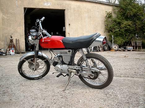 Yamaha 4Gear DX billede 2