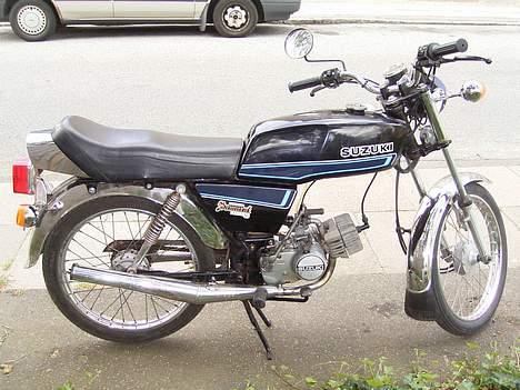 Suzuki samurai SOLGT!!! billede 1