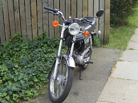 Suzuki samurai SOLGT!!! billede 2