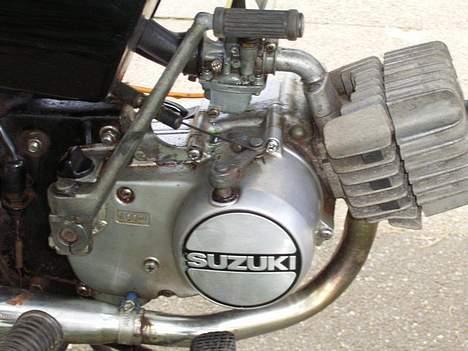 Suzuki samurai SOLGT!!! billede 3