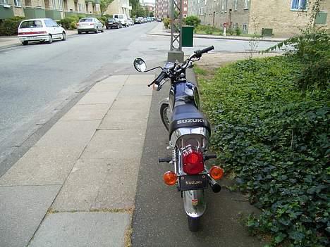 Suzuki samurai SOLGT!!! billede 4