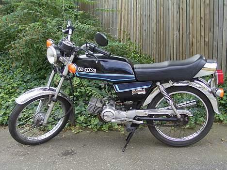Suzuki samurai SOLGT!!! billede 5