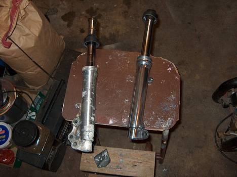 PGO Hot 50 Solgt - Syntes lige de skulle se før og efter det tager ca et sted mellen 5 og 10 timer for 2 stk billede 6