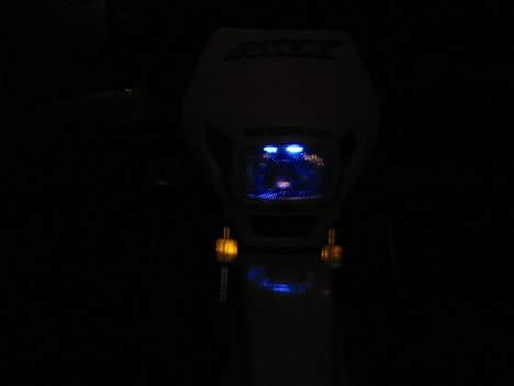 Suzuki Rmx - det er et billede af min gamle front billede 6