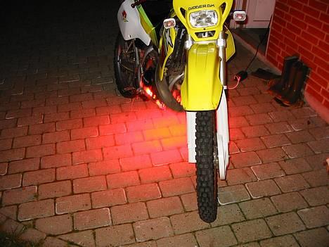 Suzuki Rmx billede 7