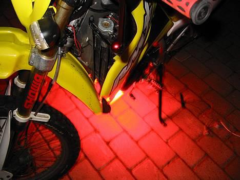 Suzuki Rmx billede 8