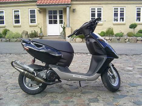Aprilia SONIC " Solgt" billede 1