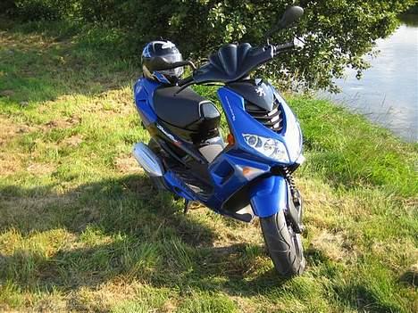 Peugeot speedfight 2 ac billede 1