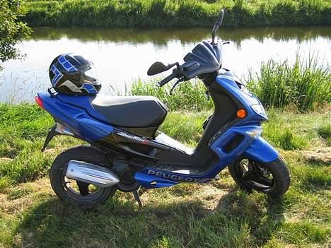 Peugeot speedfight 2 ac billede 2