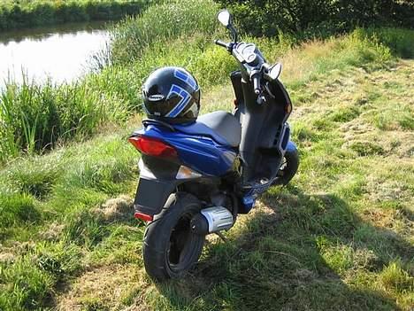 Peugeot speedfight 2 ac billede 3