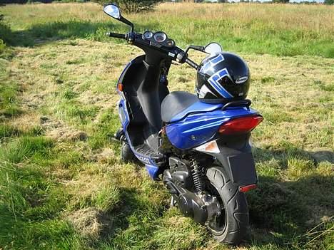 Peugeot speedfight 2 ac billede 4