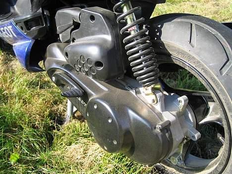 Peugeot speedfight 2 ac billede 5