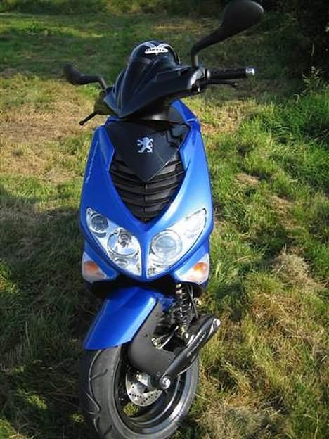 Peugeot speedfight 2 ac billede 7