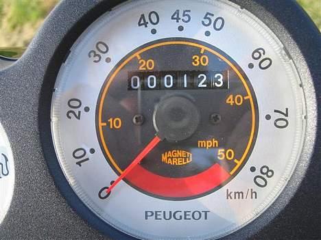 Peugeot speedfight 2 ac billede 8