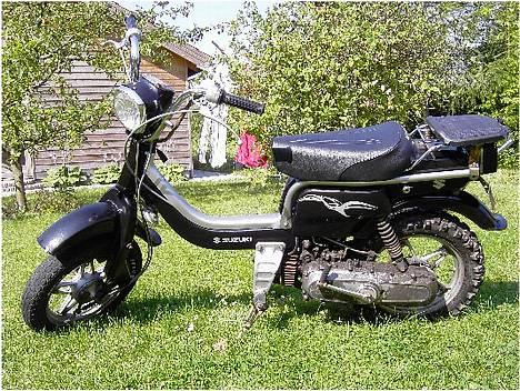 Suzuki FZ50 billede 2