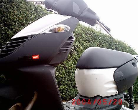 Aprilia Sonic Gp SOLGT billede 1