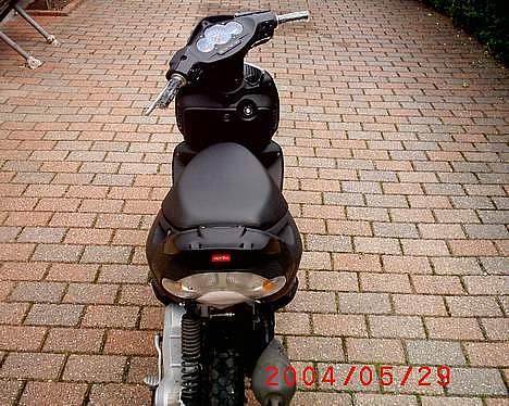 Aprilia Sonic Gp SOLGT billede 2