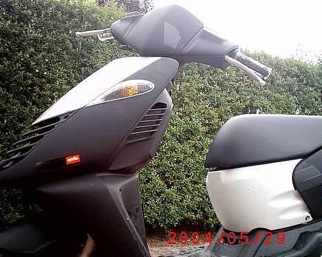 Aprilia Sonic Gp SOLGT billede 3