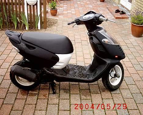 Aprilia Sonic Gp SOLGT billede 6