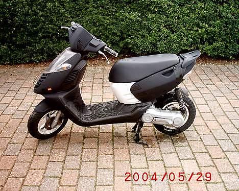 Aprilia Sonic Gp SOLGT billede 7